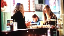 Eastenders 2016 Ronnie & roxy & Amy scenes