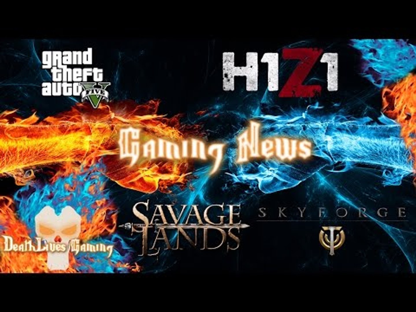⁣GTA V PC Delayed, H1Z1 PTW, Savage Lands and Skyforge Combat | Gaming News