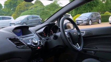 2017 Ford Fiesta ST - Exterior interior and Drive-2R8LfkvbLjU
