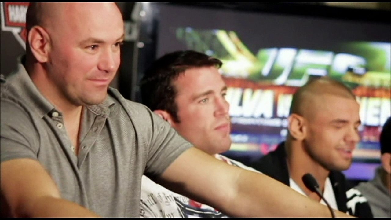 Anderson Silva - Like Water [Part 2 of 2]