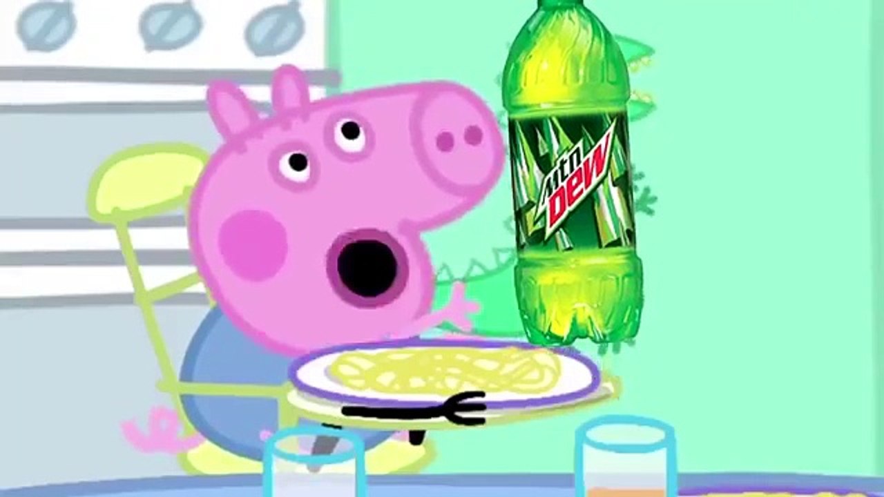 MLG Peppa Pig - John Cena Is Lost