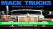 Best Seller Mack Trucks Photo Gallery Free Read