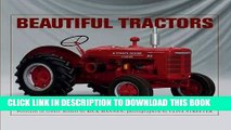 Best Seller Beautiful Tractors: Portraits of Iconic Models Free Read