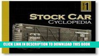Ebook Stock Car Cyclopedia Vol. 1 Free Read