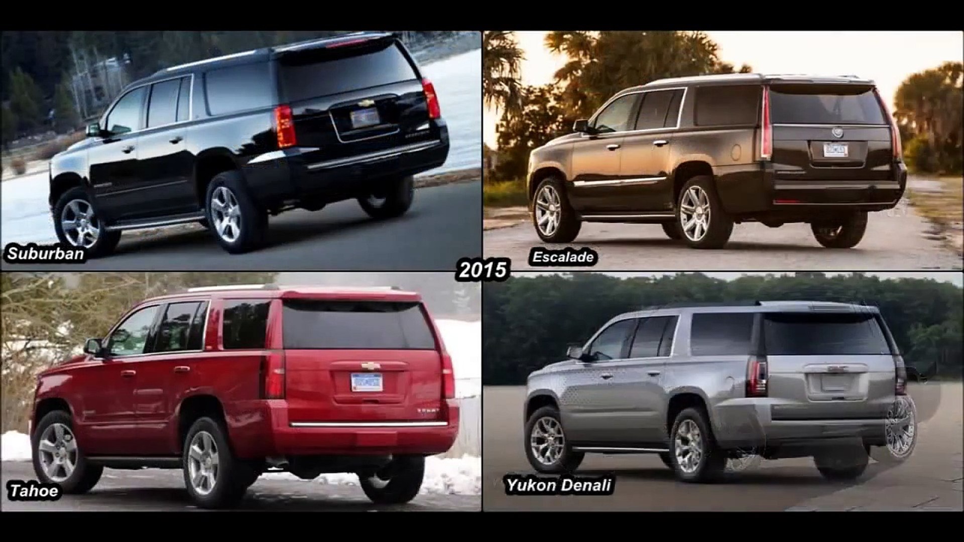 Suburban Vs Yukon >> 2015 Cadillac Escalade Vs Chevy Suburban Vs Gmc Yukon Denali Vs Chevy Tahoe Compare Ud5zj7km55u Suburban Vs Yukon >> 2015 Cadillac Escalade Vs Chevy Suburban Vs Gmc Yukon Denali Vs Chevy Tahoe Compare Ud5zj7km55u