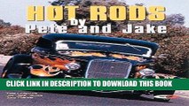 Best Seller Hot Rods by Pete and Jake Free Read