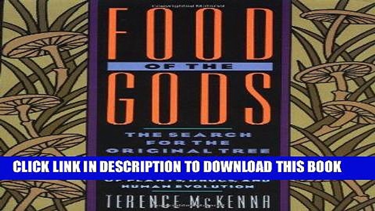 [PDF] Food of the Gods: The Search for the Original Tree of Knowledge A Radical History of Plants,