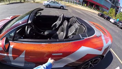 2016 Aston Martin Kaves Vanquish Volante POV Test Drive-Ixnz_TtFCFo