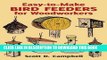 Best Seller Easy-to-Make Bird Feeders for Woodworkers (Dover Woodworking) Free Download