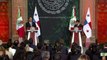 México y Panamá acuerdan intercambiar información de viajeros