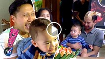 Jadi Ayah Rafathar, Arie Untung dan Raffi Saingan? - Cumicam 15 November 2016