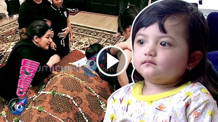 Ditinggal Nenek, Arsy Masih Termenung Sedih - Cumicam 15 November 2016