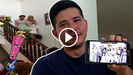 Mengenal Sosok Namirah, Calon Istri Haykal Kamil yang Cantik - Cumicam 15 November 2016