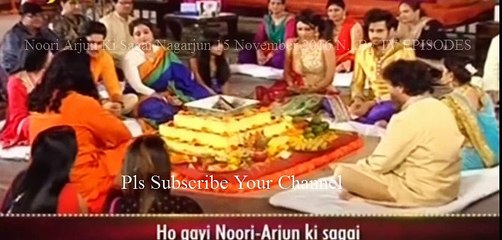 Noori Arjun Ki Sagai Nagarjun 15 November 2016 News
