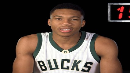 24 Seconds: Giannis Antetokounmpo- NBA World- PAL