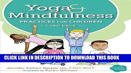 [PDF] Yoga and Mindfulness Practices for Children Card Deck Full Collection