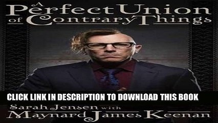 [PDF] A Perfect Union of Contrary Things Popular Colection