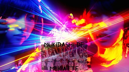 [Maika cover] Mukidashi de Mukiatte