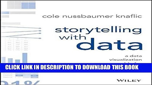 [PDF] Storytelling with Data: A Data Visualization Guide for Business Professionals Full Collection