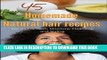 Read Now 45 Homemade Natural Hair Care Recipes ( For Hair growth, moisture, cleansing and styling)