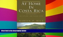 Must Have  At Home In Costa Rica  Buy Now