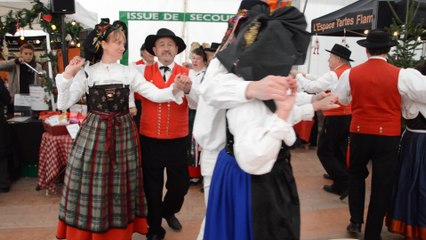 L'Alsace sur Mer La Seyne sur Mer Nov 2016 - Video Folklore 02 - 1080p