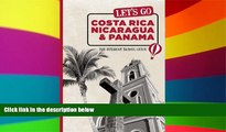 Ebook deals  Let s Go Costa Rica, Nicaragua, and Panama: The Student Travel Guide (Let s Go: Costa