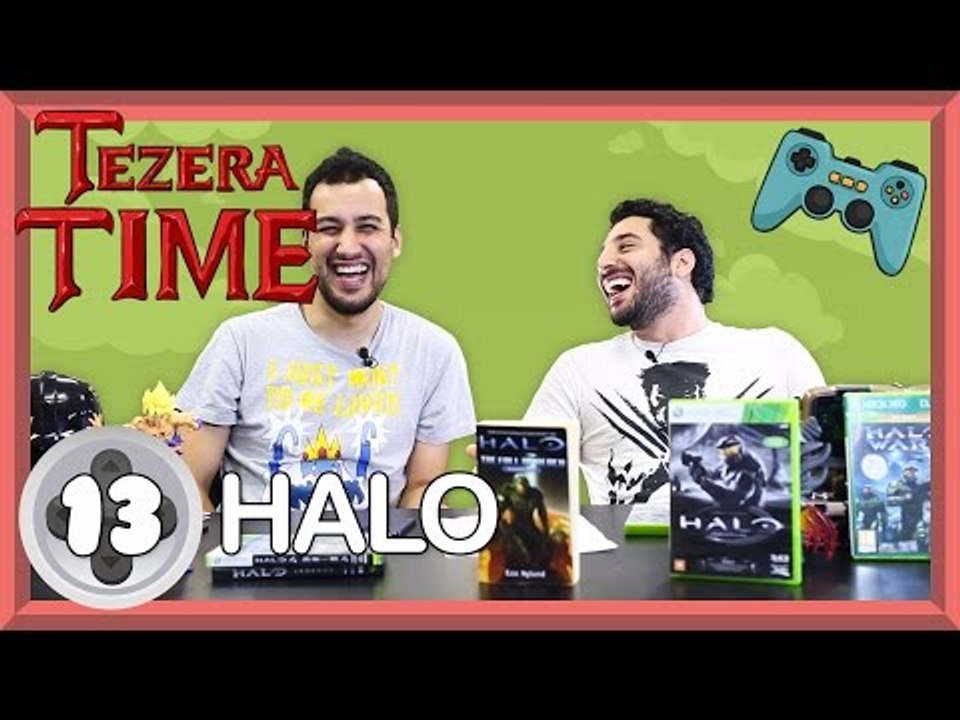 HALO - TEZERA TIME #13