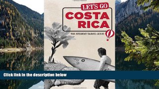 Deals in Books  Let s Go Costa Rica: The Student Travel Guide  Premium Ebooks Online Ebooks