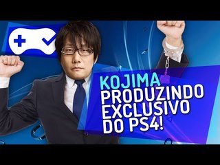 CP (16/12/2k15) - Kojima livre!, Bayonetta e Corrin no Smash, jogo de Star Wars e DOTA 2!
