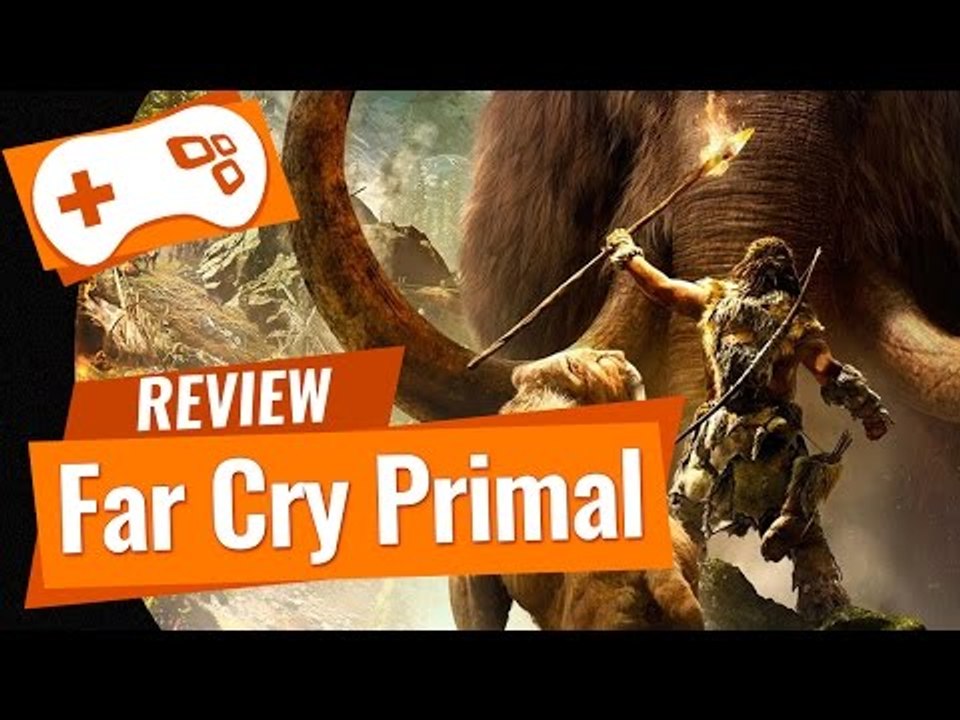 Far Cry Primal [Review] - TecMundo