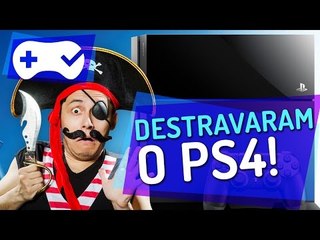 CP (14/12/2k15) - Jailbreak PS4, Akuma no Tekken e Battlefield 5