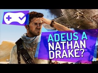 CP (12/01/2k16) - Fim de Nathan Drake, FF XV gigantão, For Honor e Kojima!