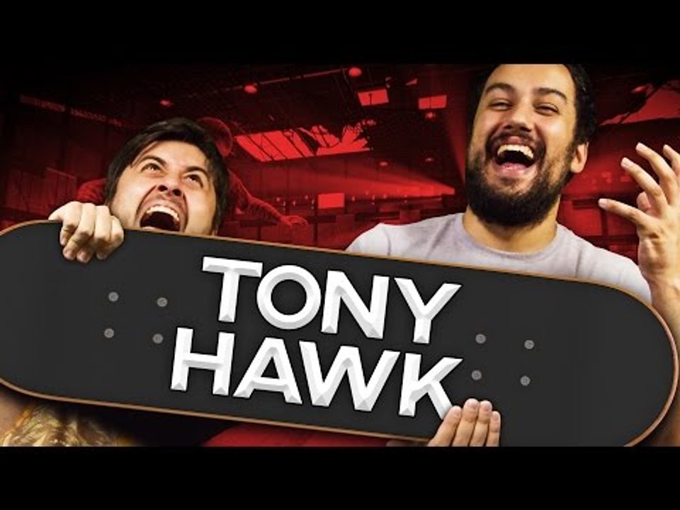 TONY HAWK'S - TEZERA TIME #15