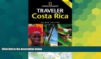 Must Have  National Geographic Traveler: Costa Rica, 2d Ed.  Buy Now