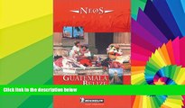 Ebook deals  Michelin NEOS Guide Guatemala-Belize, 1e (NEOS Guide)  Full Ebook