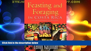 Big Sales  Feasting and Foraging in Costa Rica: A Comprehensive Food and Restaurant Guide  Premium