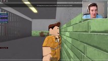 Roblox Adventures / Escape the Prison of Robloxia / Breaking Out of Jail!