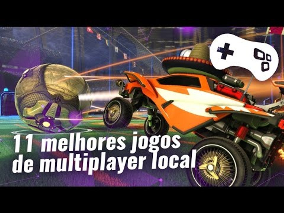 Os 11 melhores jogos atuais de multiplayer local - TecMundo Games