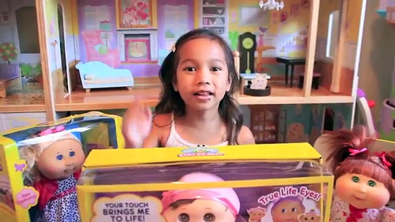 BABY SO REAL EATS DRINKS PEES & POOPS REAL LIFE DOLL Surprise Opening Toy Changing Baby Diaper Doll-5vXVy-u2_ng