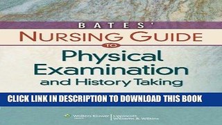 [PDF] Bates  Nursing Guide to Physical Examination and History Taking (Guide to Physical Exam