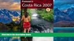 Best Buy Deals  Frommer s Costa Rica 2007 (Frommer s Complete Guides)  Best Seller Books Most