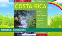 Best Buy Deals  Costa Rica Travel Atlas (Globetrotter Travel Atlas: New Zealand)  Best Seller