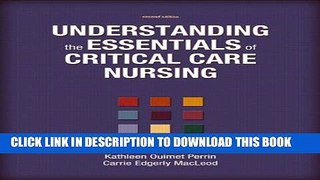 [PDF] Understanding the Essentials of Critical Care Nursing (2nd Edition) [Online Books]