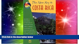 Ebook Best Deals  The New Key to Costa Rica (14th ed)  Buy Now