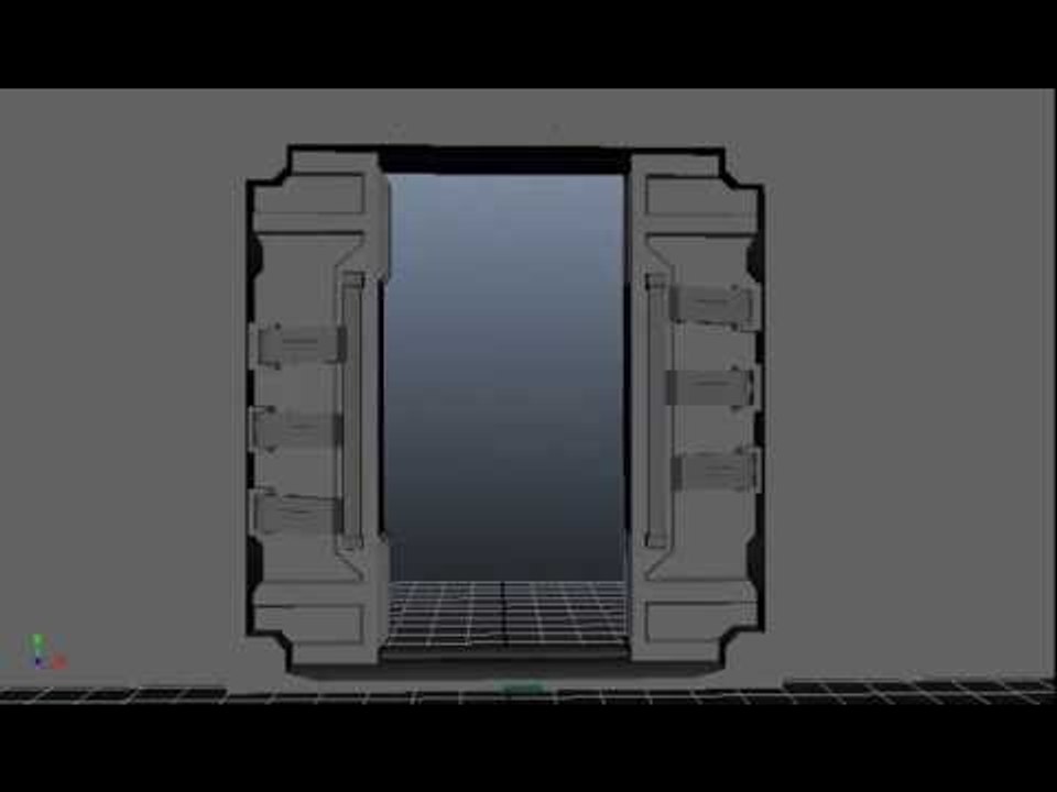 Bunker Door