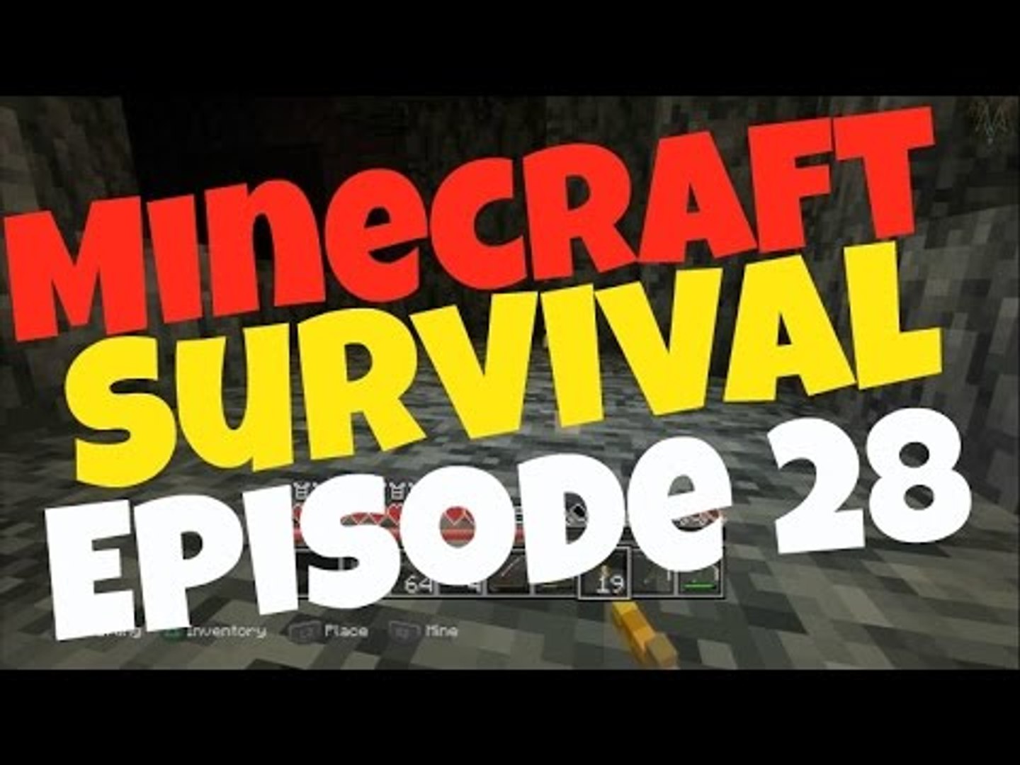 Minecraft Survival Episode 28