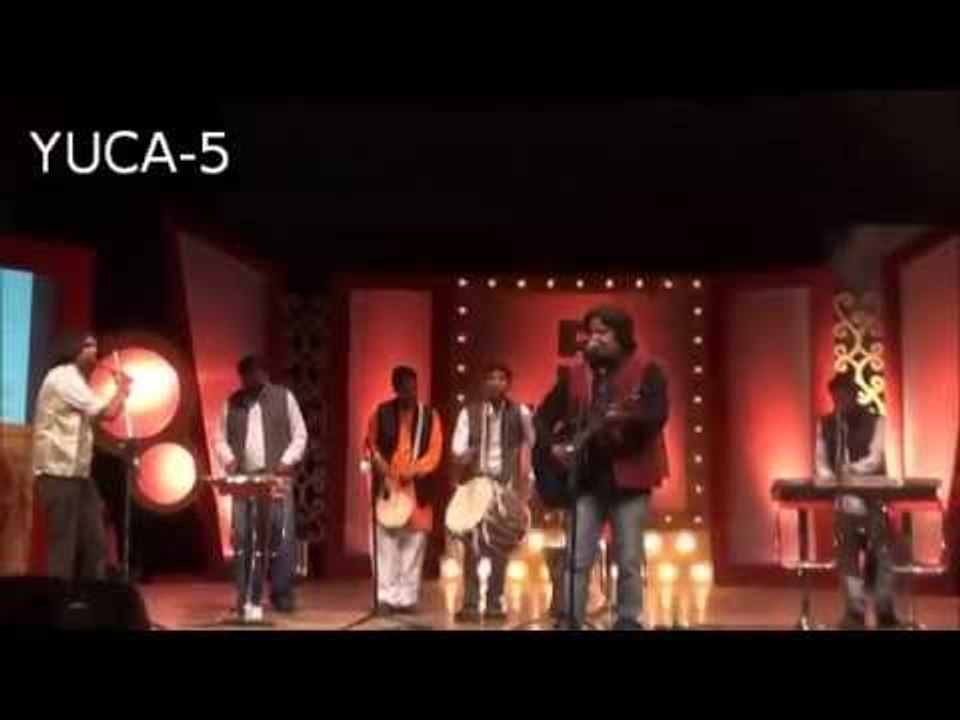 YUCA 2014 AMIT SAGAR LIVE PART 2
