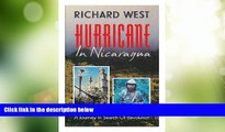 Big Sales  Hurricane in Nicaragua: A Journey in Search of Revolution  Premium Ebooks Online Ebooks