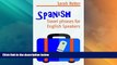 Big Sales  SPANISH: TRAVEL PHRASES for ENGLISH SPEAKERS: The most useful 1.000 phrases to get